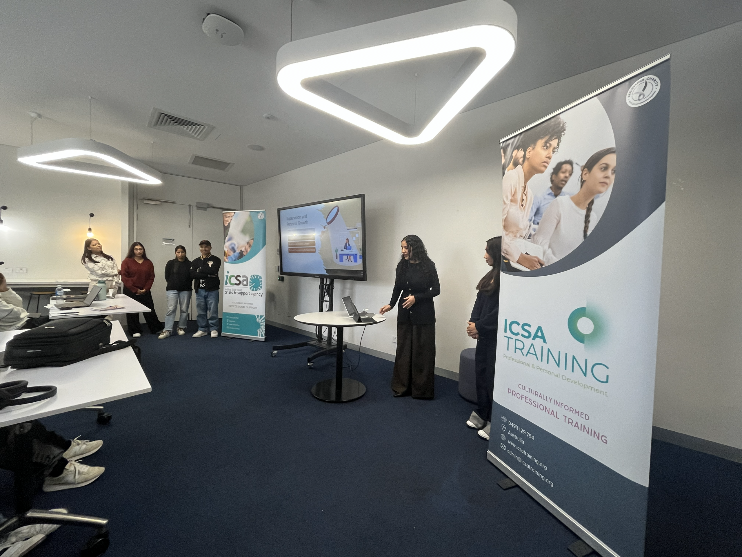 Protected: Welcome to ICSA